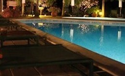 Outdoor Lighting of Swimming Pools 
