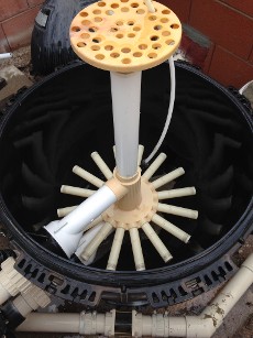 Sand Change Step 2
