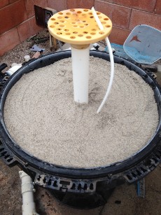 Sand Change Step 3